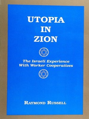 cover image of Utopia in Zion